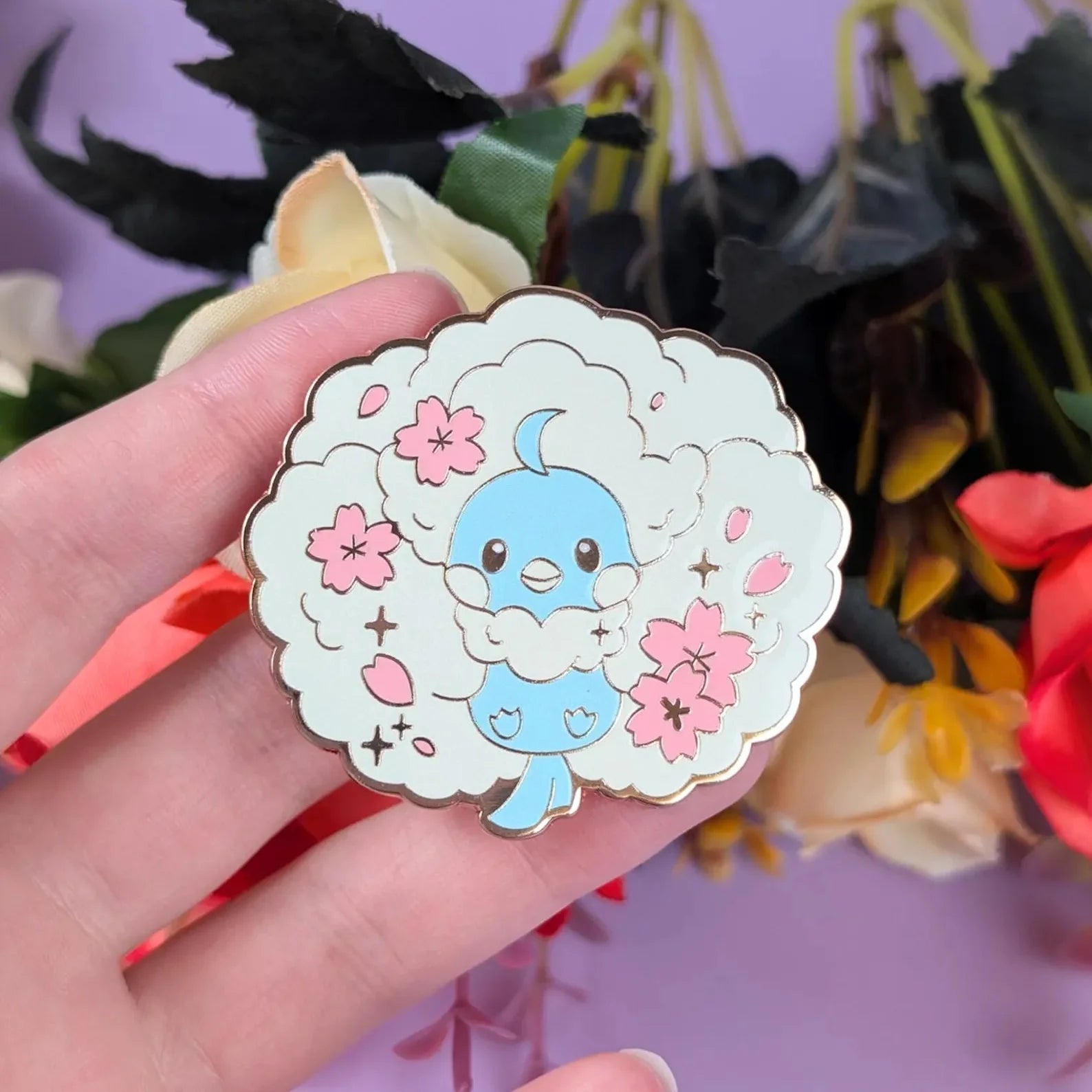 Enamel Pins