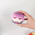 Cupid Parasite Manjuu Keychain (2 options)