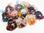Danganronpa Gradient Keychain Charms (11 options)