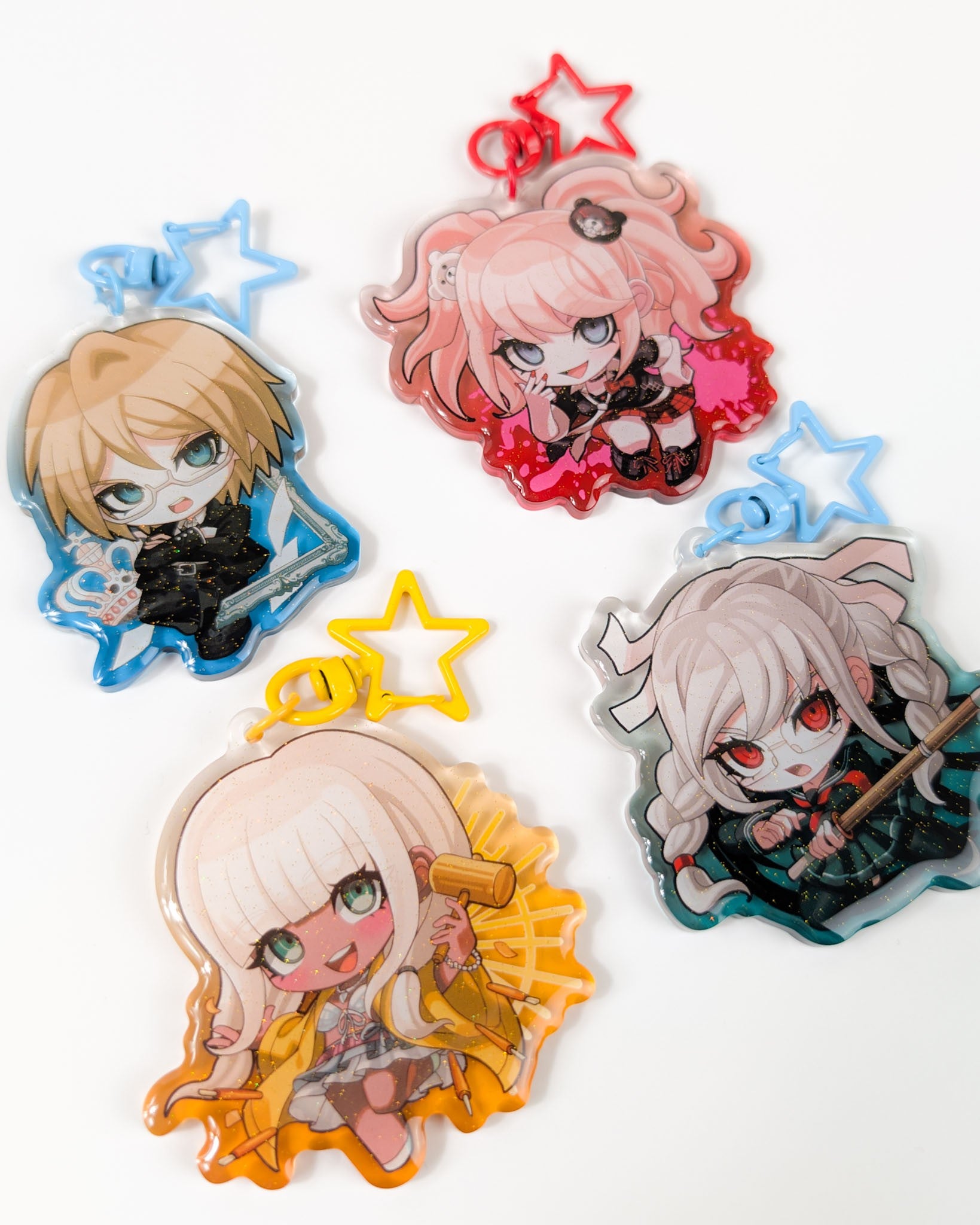 CappuShop | Cute Fanmade Anime & Gaming Merch