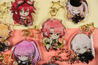 Code:Realize Keychain Charms