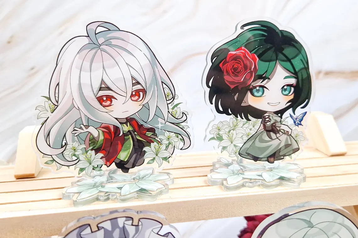 The House In Fata Morgana Standees
