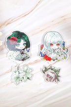 The House In Fata Morgana Standees