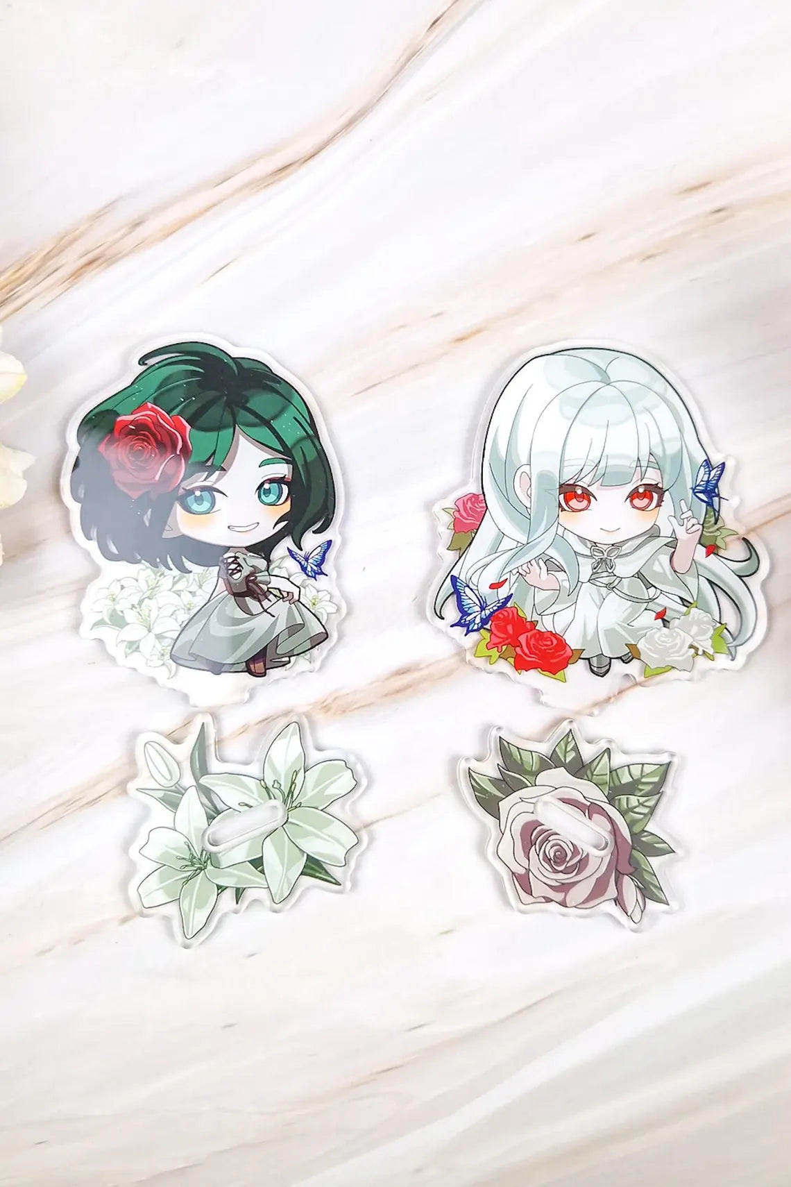 The House In Fata Morgana Standees