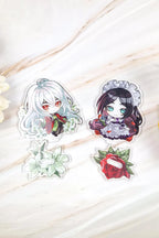 The House In Fata Morgana Standees
