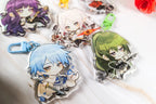 Frieren Beyond Journey's End Keychain Charms