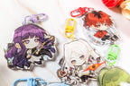 Frieren Beyond Journey's End Keychain Charms