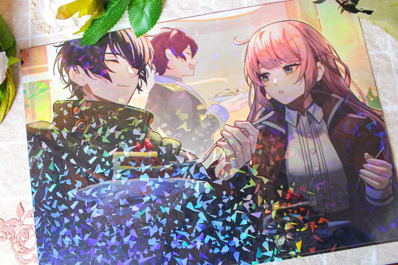Otome Prints (3 options)