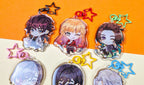 Bustafellows Keychain Charms (6 options)