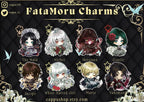 The House In Fata Morgana Keychain Charms (8 options)