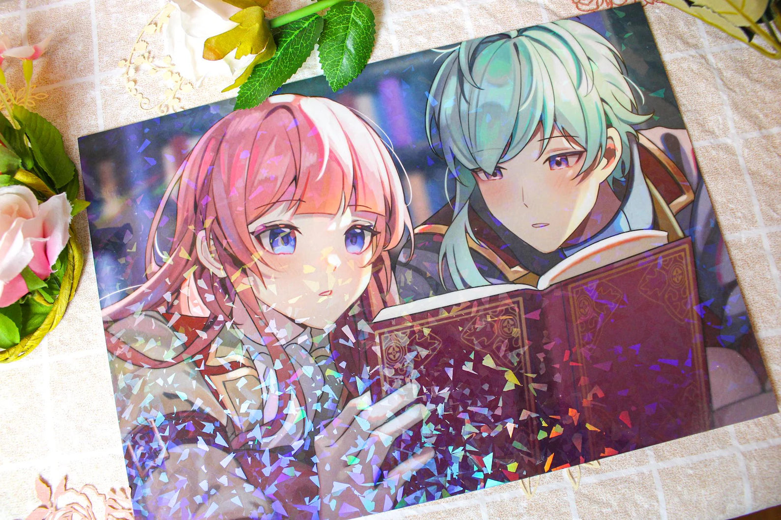 Otome Prints (3 options)