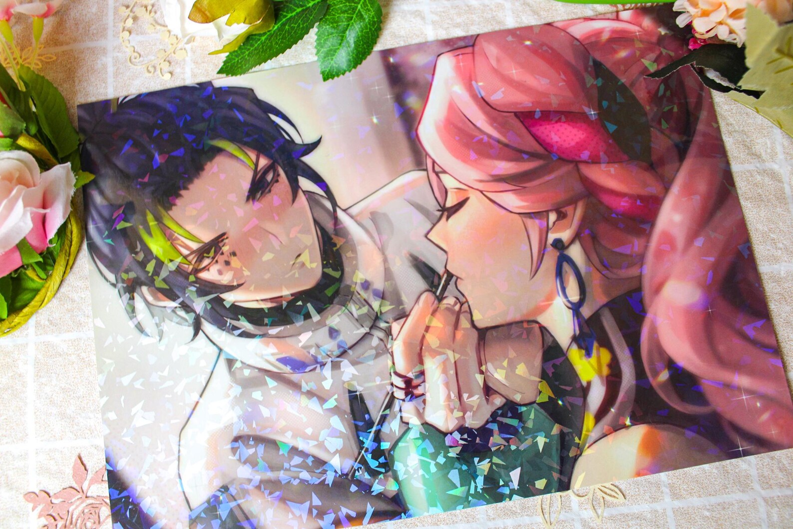 Otome Prints (3 options)