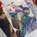 Fire Emblem A4 Holographic Print (3 options)
