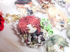 Piofiore Keychain Charms (9 options)