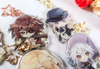 Piofiore Keychain Charms (9 options)