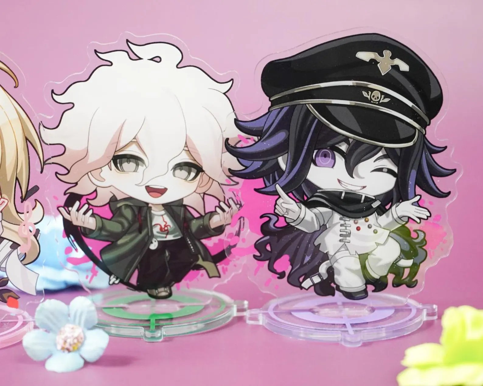 Danganronpa 2 + V3 (4 options)