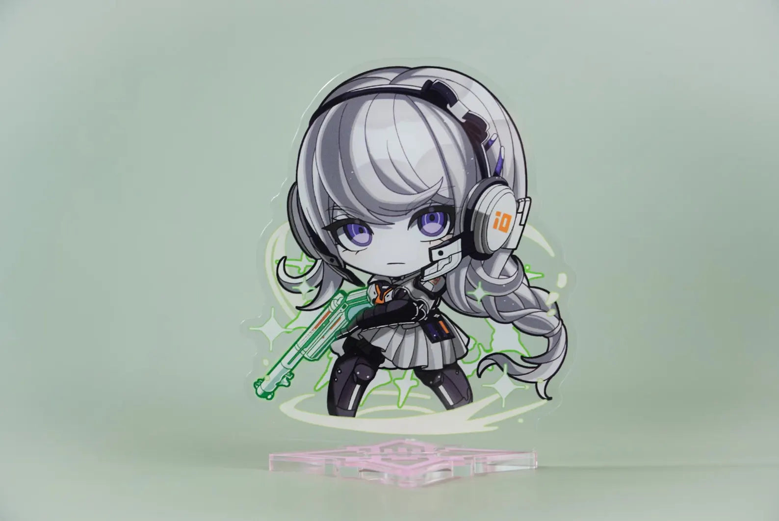 Hundred Line Last Defense Academy Acrylic Standees (5 options)