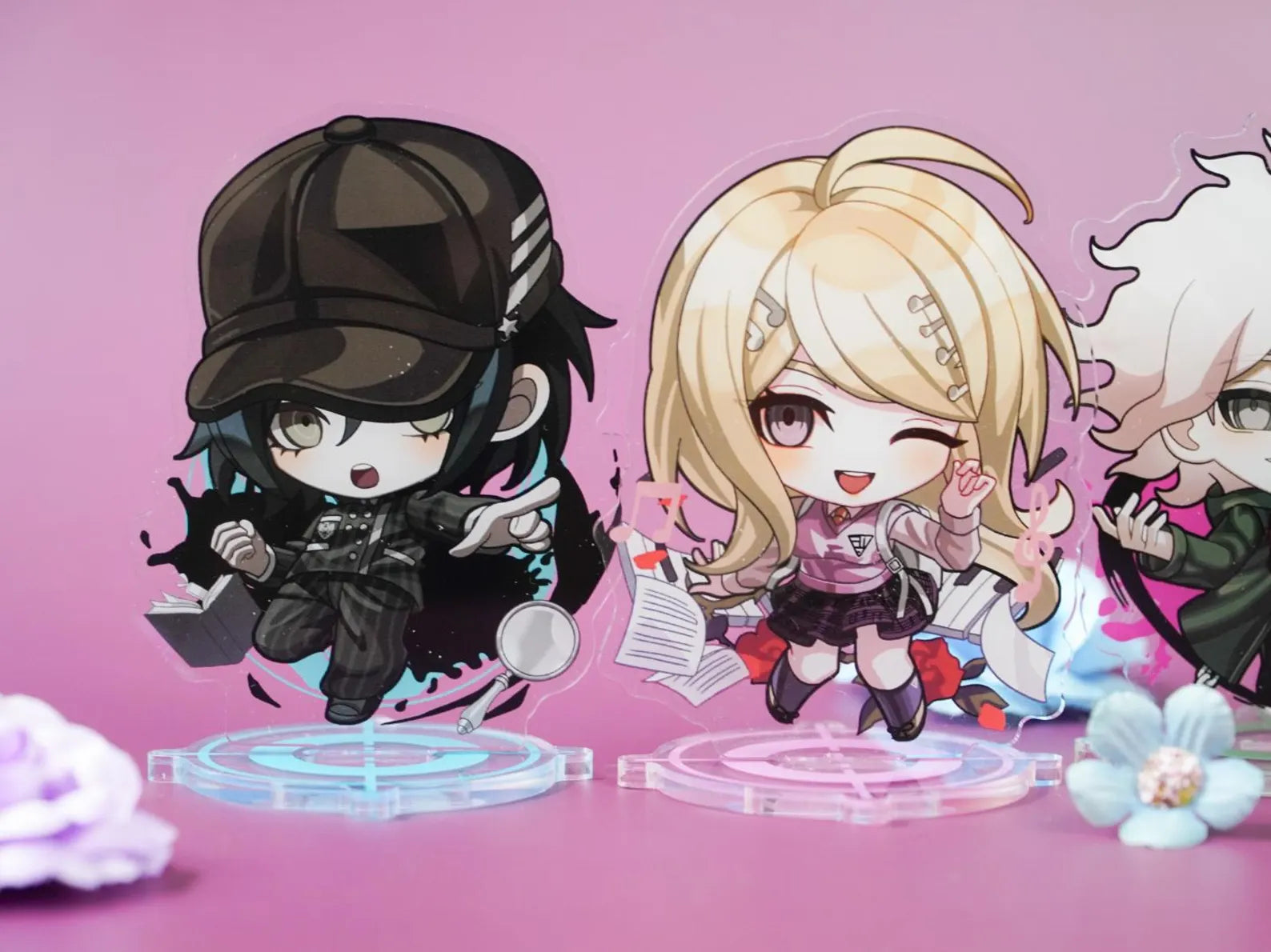 Danganronpa 2 + V3 (4 options)