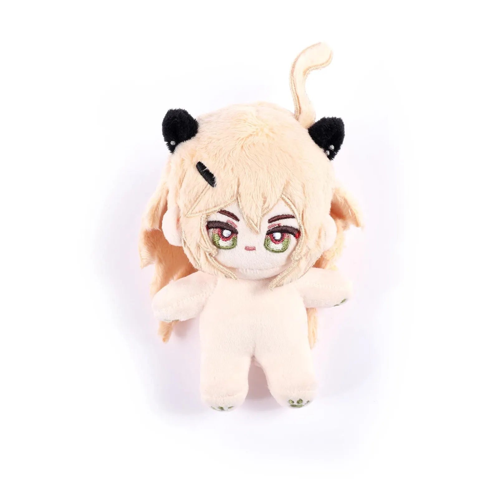 Collar X Malice Shiraishi 10CM Plush Doll only - Clothes not included - Otome Plush