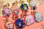 Cupid Parasite Otome Keychain Charms