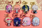Cupid Parasite Otome Keychain Charms