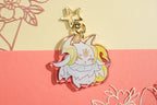 Cupid Parasite Otome Keychain Charms